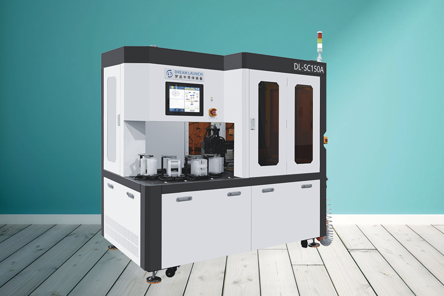 晶圓倒角機(jī)適合哪些晶圓倒角？