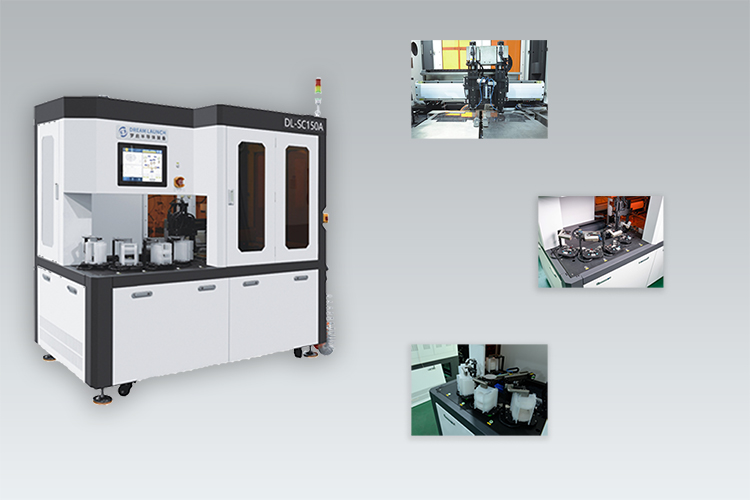 高精密晶圓倒角機：提升半導(dǎo)體品質(zhì)的秘密武器