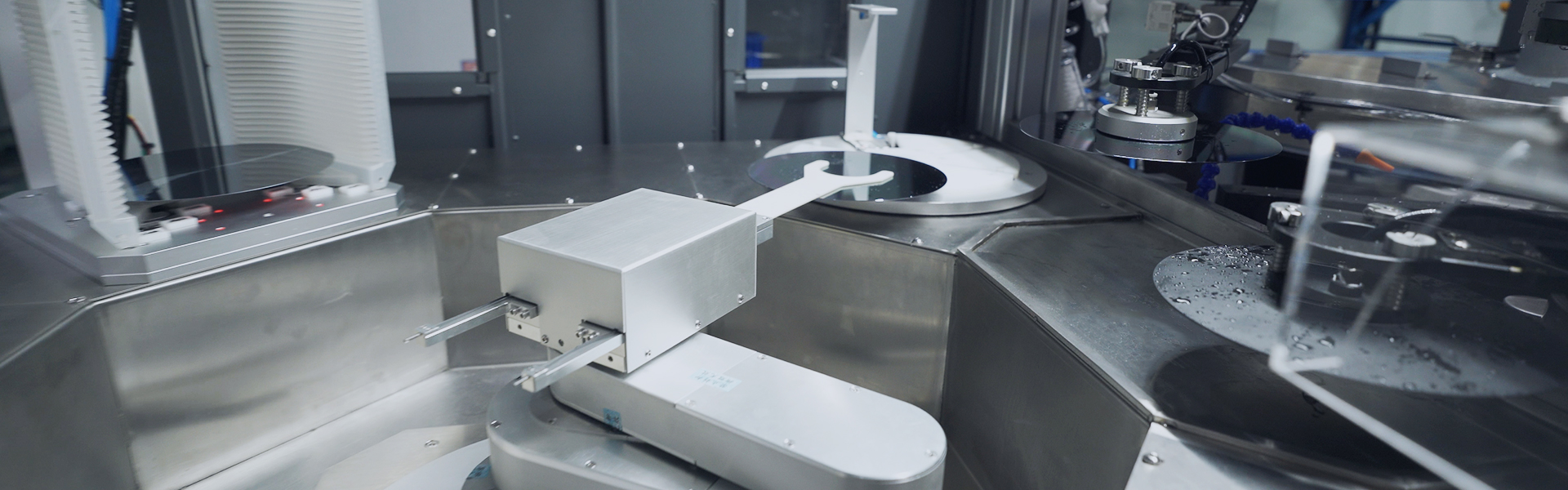 晶圓拋光機(jī)廠家