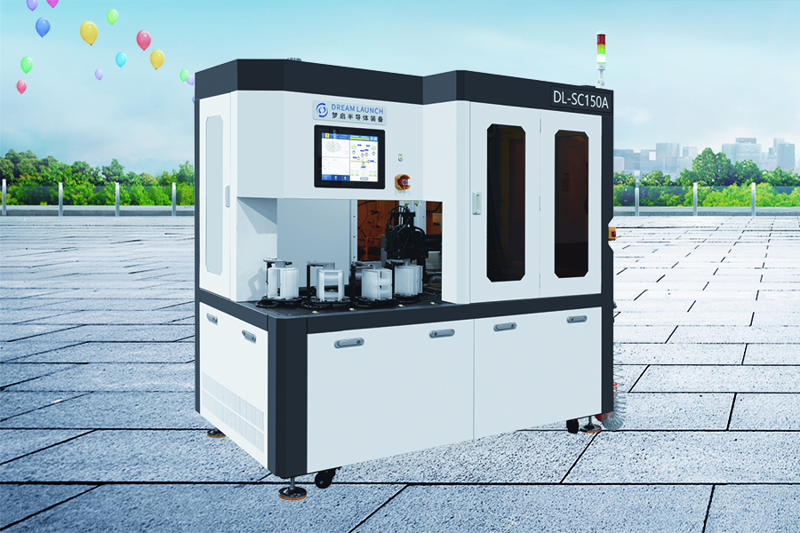 如何選擇合適的晶圓倒角機